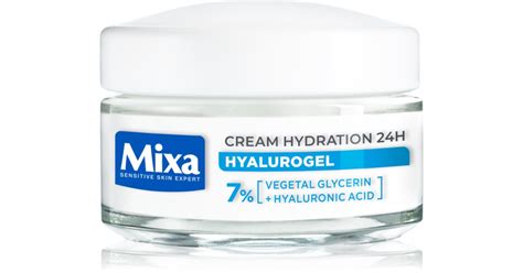 Zloženie Mixa Hyalurogel Light s kyselinou hyalurónovou