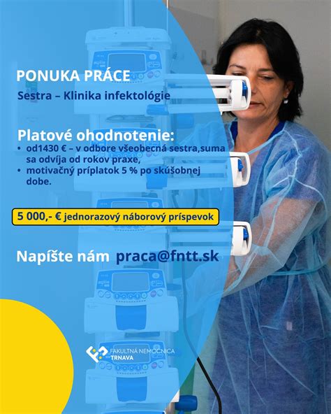 Infografika: Podmienky pre poskytovanie ošetrovateľskej starostlivosti