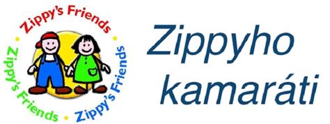 Ilustrácia programu Zippyho kamaráti