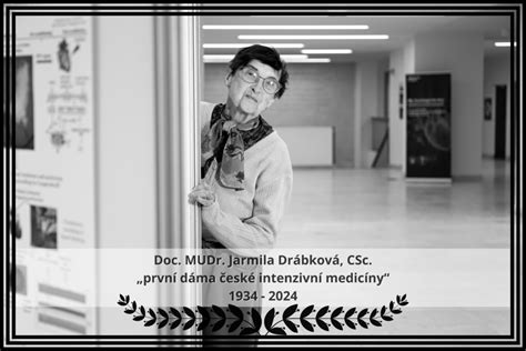 Portrét doc. MUDr. Karola Hornáčka