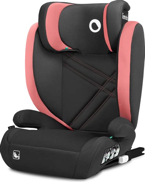 Detská autosedačka s ISOFIX systémom