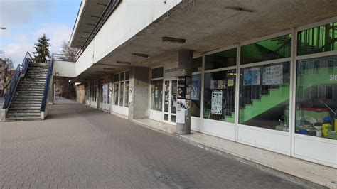 ZSS Centrum, Zvolen budovy