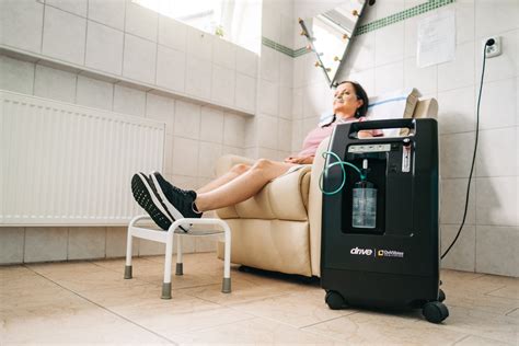 Interiér Centra hyperbarickej oxygenoterapie