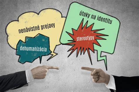 Nenávistné prejavy a právne dôsledky