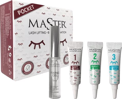 Produkty na lash lifting