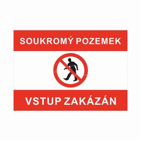 Zákazová tabuľa 