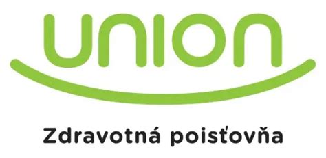 Logo Union zdravotnej poisťovne a prehľad benefitov