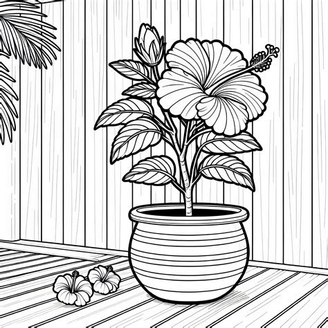 Alstroemeria pestovaná v kvetináči na terase