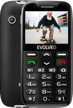 EVOLVEO EasyPhone XR s veľkým displejom