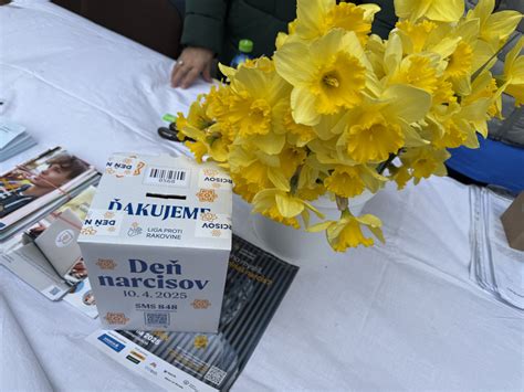 Symbol nádeje pre onkologických pacientov