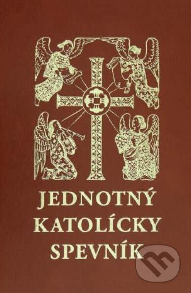 Obal Jednotného katolíckeho spevníka