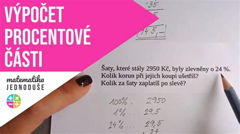 Výpočet pomernej časti príspevku