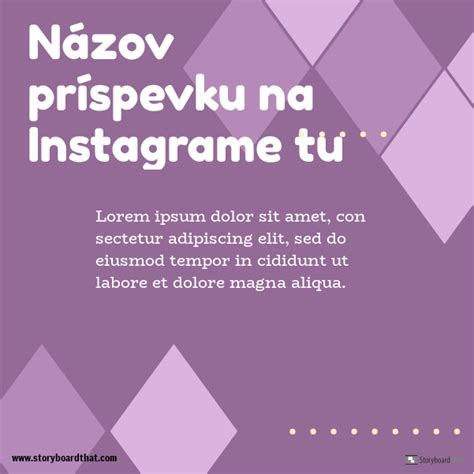 Kroky pre manuálnu úpravu náhľadu príspevku na Instagrame