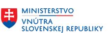 Ministerstvo vnútra SR logo