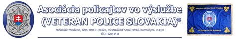 Logo Asociácie policajtov vo výslužbe