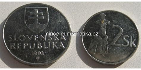 Slovenská koruna a mince
