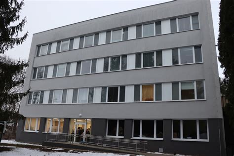 Budova Domova sociálnych služieb 