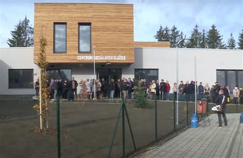 Dom dôchodcov Sklabina exteriér a okolie