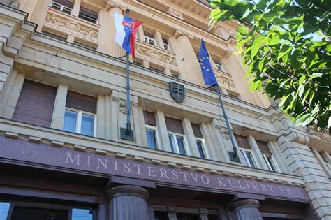Mapa rekreačných zariadení Ministerstva vnútra SR