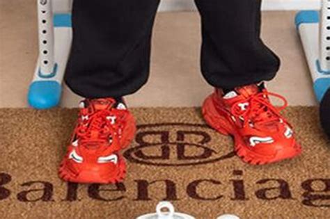 Zaujímavé modely topánok Balenciaga