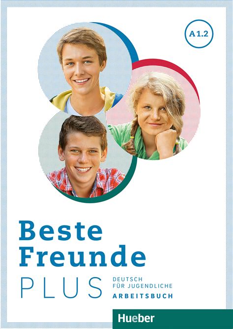 Obaly učebníc nemčiny Beste Freunde, Menschen a Super! A1