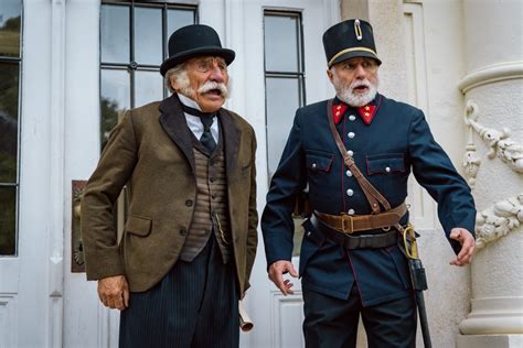 Scéna z filmu Muži v nádeji s Evou Kerekes a Jiřím Macháčkom