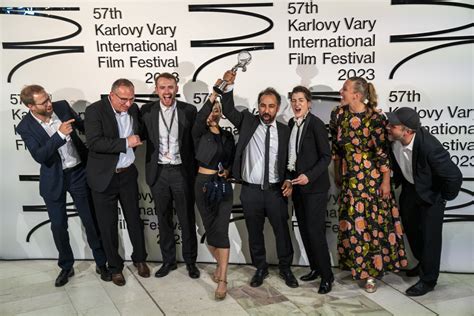 Logo Medzinárodného filmového festivalu Karlovy Vary