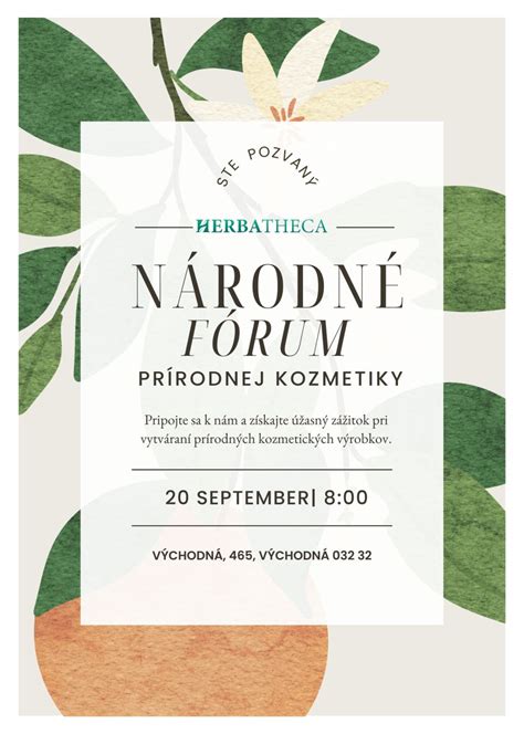 Certifikácie organickej kozmetiky