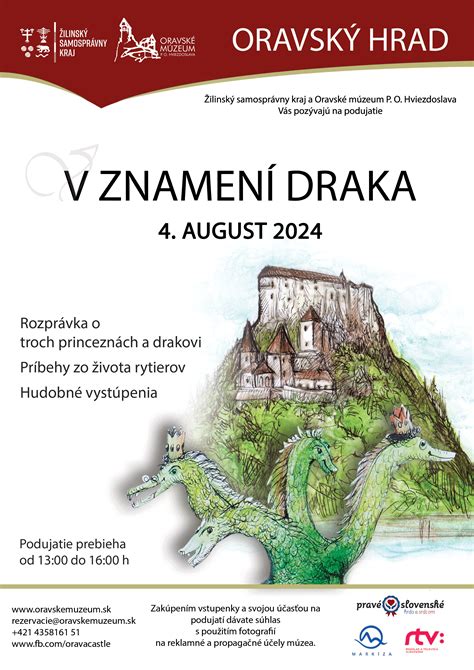 Plagát k umeleckému podujatiu v Liptovskom Hrádku