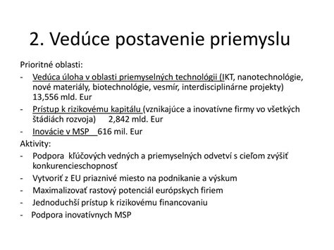Infografika: Prioritné oblasti podpory kreatívneho priemyslu