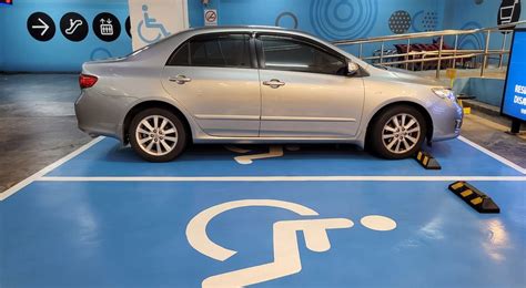 Ilustračný obrázok parkovacieho preukazu pre osoby s ŤZP