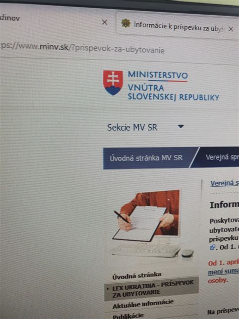 Tabuľka s lehotami a povinnosťami pri vybavovaní príspevku