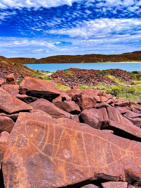 Starobylé skalné rytiny