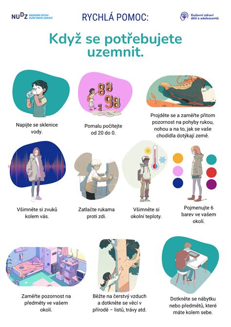 Infografika o zdraví očí