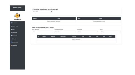 Systém online objednávania rehabilitácie