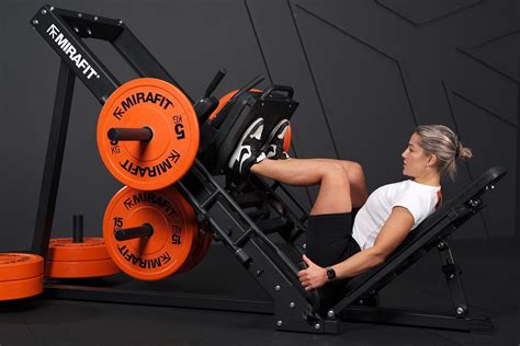 Leg press