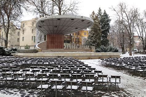 Hudobný pavilón Piešťany