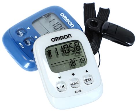 Krokomer OMRON HJ-325 Walking Style IV.
