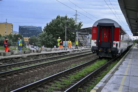 Zamestnanci Železníc Slovenskej republiky