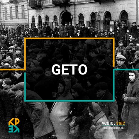 Fotografia zhromažďovania židovského obyvateľstva pred transportom