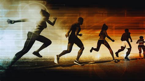 Schéma znázorňujúca cvičenie PULLER Running