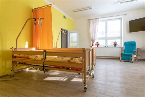 Lôžkové hospicové zariadenie