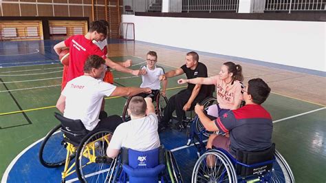 Prvé kroky športu telesne postihnutých na Slovensku