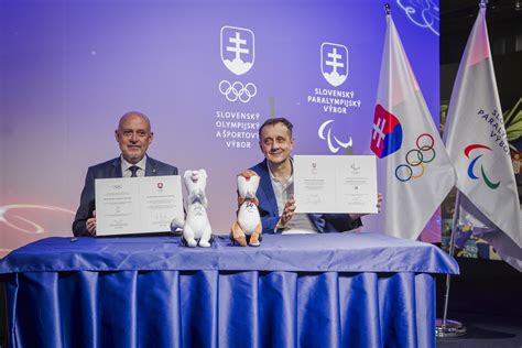 Zimné paralympijské športy na Slovensku