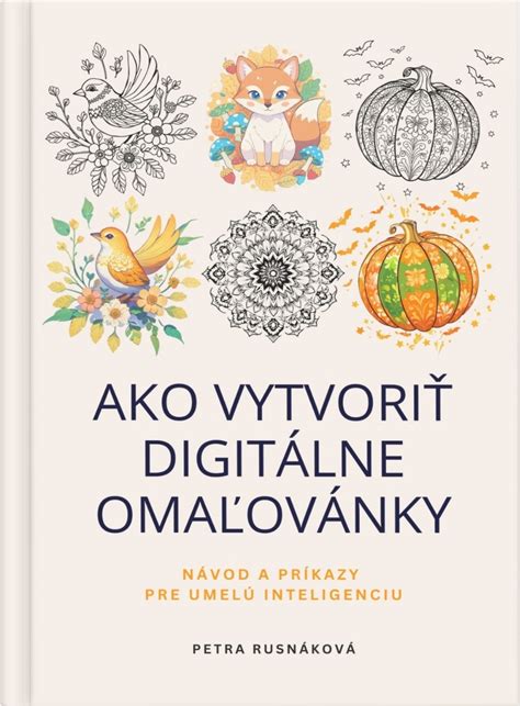 Digitálne omaľovánky na tablete