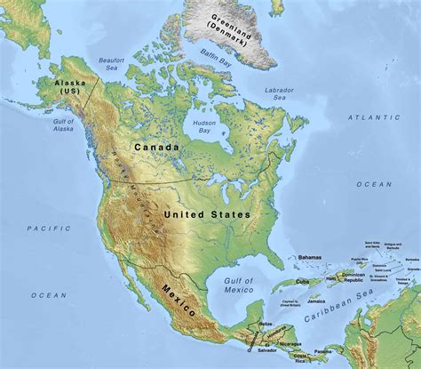 Mapa rozšírenia veľhada kráľovského v Strednej a Južnej Amerike