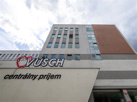 Budova VÚSCH, a.s. v Košiciach