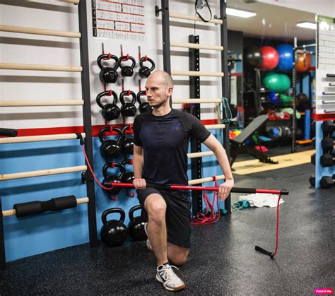 Fyzioterapeut vedúci liečebnú telesnú výchovu