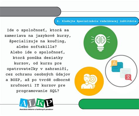 Schematické zobrazenie konceptu celoživotného vzdelávania