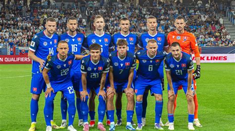 Mládežnícki futbalisti na Slovensku